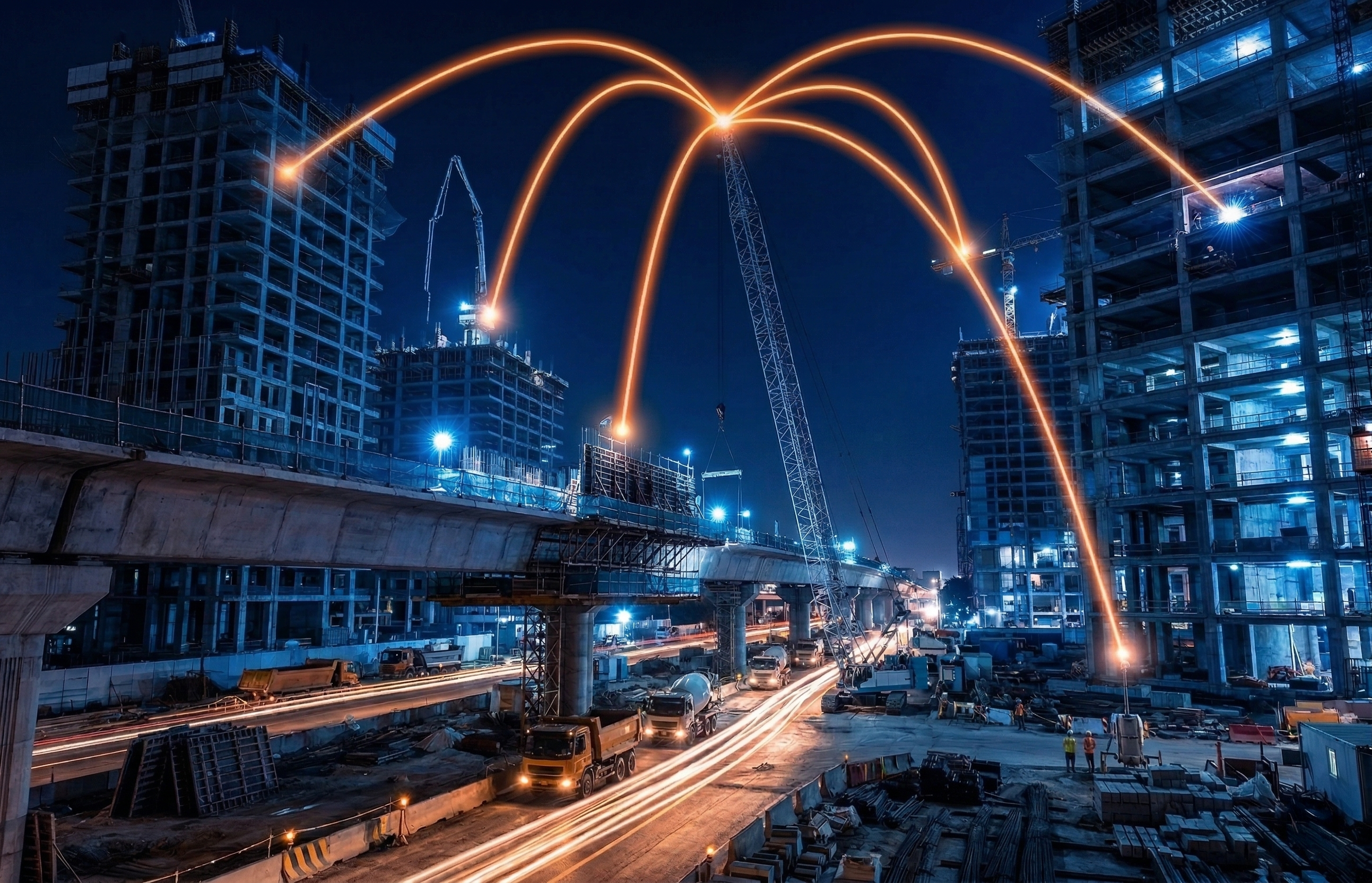 Talent Signal by ConstructionExecs. Build your hiring pipeline.